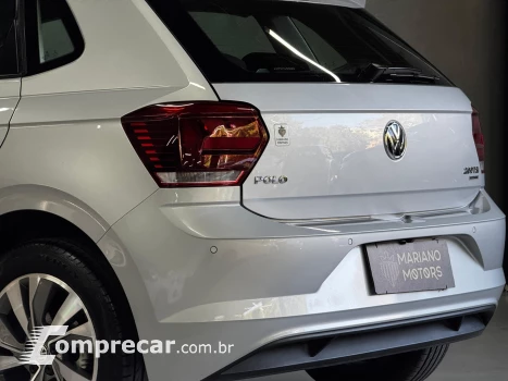 POLO 1.0 200 TSI HIGHLINE AUTOMÁTICO