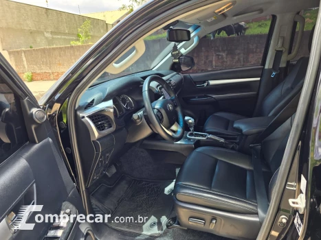 HILUX 2.8 SRV 4X4 CD 16V