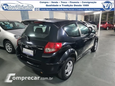 KA 1.0 MPI 8V