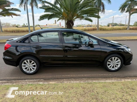 CIVIC 2.0 LXR 16V