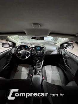 FOCUS 1.6 SE Plus 16V