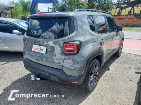 Renegade 1.3 16V 4P FLEX T270 LONGITUDE TURBO AUTOMÁTICO