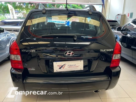 TUCSON 2.0 MPFI GL 16V 2WD