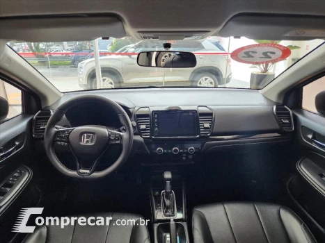 CITY 1.5 i-VTEC FLEX HATCH EXL CVT