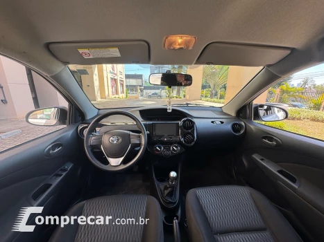 ETIOS 1.3 X 16V
