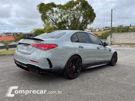 C 63 AMG 2.0 TURBO PHEV S E PERFORMANCE F1 EDITION 4MATIC+ S