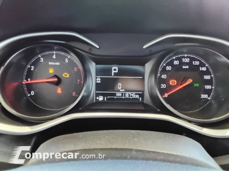 ONIX 1.0 TURBO FLEX PLUS LT AUTOMÁTICO
