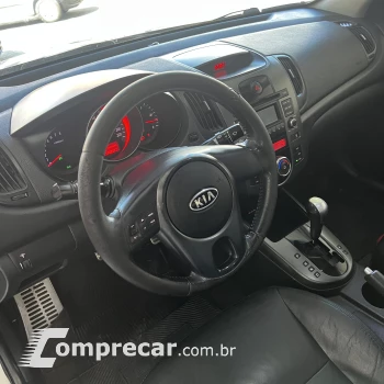Cerato 1.6 16V Aut.