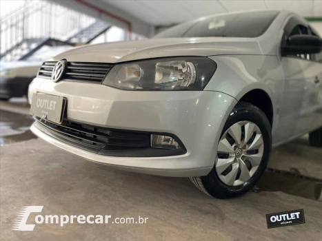 GOL 1.0 MI CITY 8V FLEX 4P MANUAL