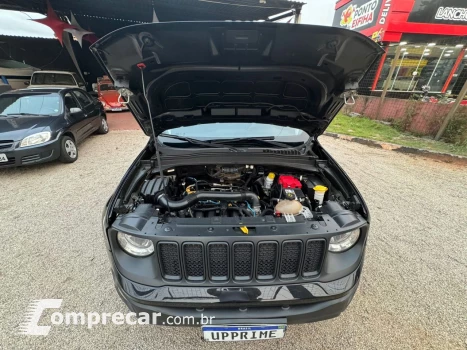 Renegade 1.8 16V 4P FLEX AUTOMÁTICO