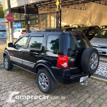 EcoSport XLT FREESTYLE 1.6 Flex 8V 5p