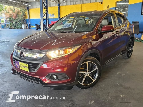 Honda HR-V 1.8 16V EXL 4 portas
