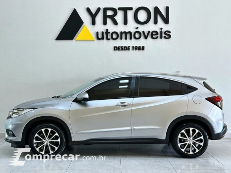 Honda HR-V 1.5 16V 4P FLEX TOURING TURBO AUTOMÁTICO CVT 5 portas