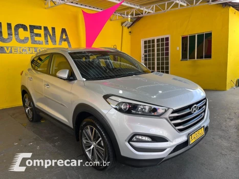 Tucson 1.6 16V T-Gdi Gasolina Gls Ecoshift