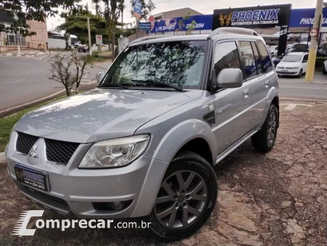 Mitsubishi PAJERO TR4 2.0 4X2 16V 140cv 4 portas