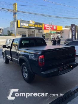S10 2.8 Colina 4X4 CD 12V Turbo Electronic Intercooler