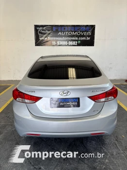 HYUNDAI ELANTRA 1.8 GLS 16V