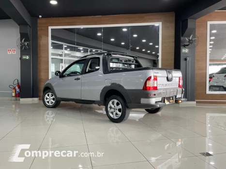 STRADA 1.6 MPI TREKKING CD 16V FLEX 2P MANUAL