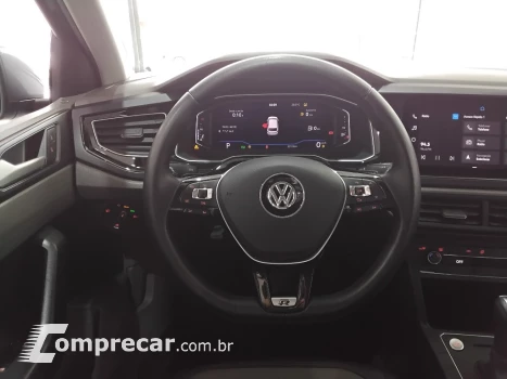 POLO 1.0 200 TSI HIGHLINE AUTOMÁTICO