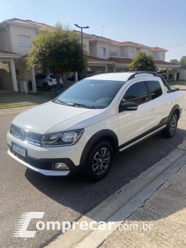 SAVEIRO 1.6 Cross CD 16V