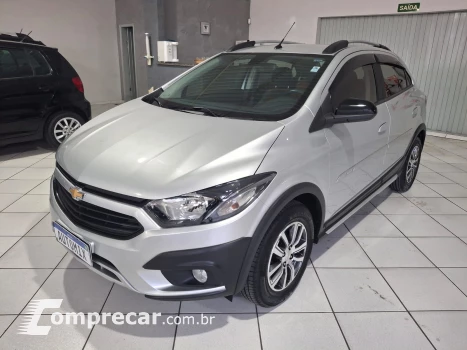 CHEVROLET ONIX 1.4 MPFI Activ 8V 4 portas
