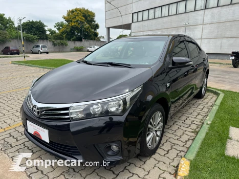 Toyota COROLLA 2.0 Vvt-ie XEI 4 portas