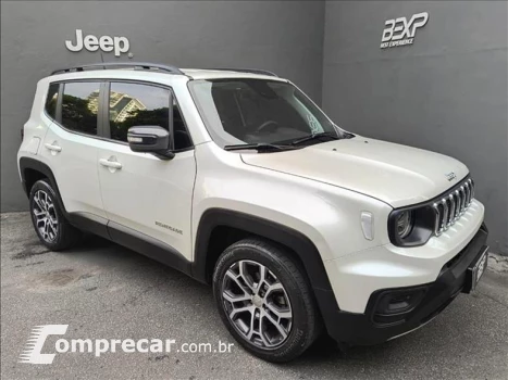 RENEGADE 1.3 T270 Turbo Longitude