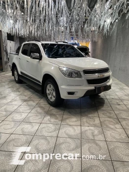 CHEVROLET S10 2.4 LTZ 4X2 CD 8V 4 portas