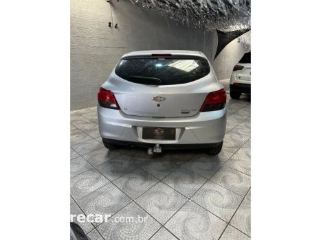 ONIX 1.4 MPFI LTZ 8V FLEX 4P MANUAL