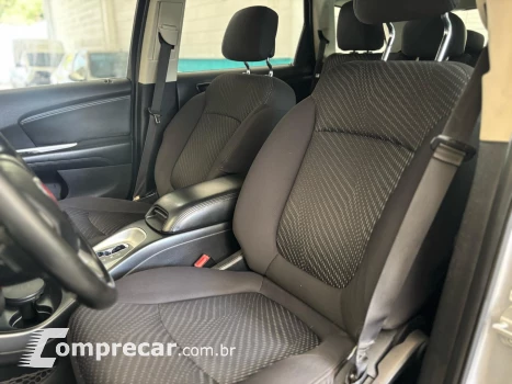 FREEMONT 2.4 PRECISION 16V GASOLINA 4P AUTOMÁTICO