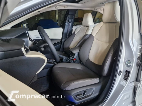 COROLLA 1.8 VVT-I Hybrid Altis Premium