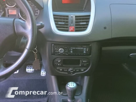 207 - 1.6 XS 16V 4P MANUAL