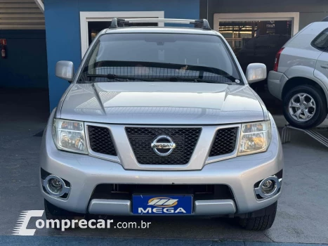 FRONTIER 2.5 S 4X2 CD Turbo Eletronic