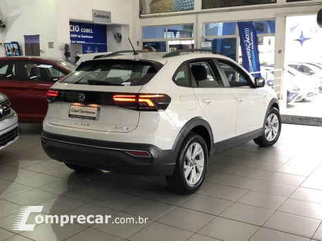 NIVUS 1.0 200 TSI TOTAL FLEX COMFORTLINE AUTOMÁTICO