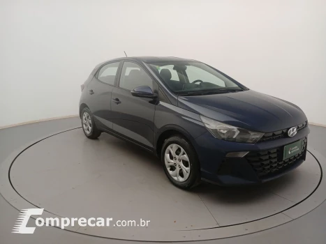 HB20 1.0 12V FLEX COMFORT PLUS MANUAL