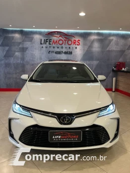 Corolla 2.0 16V 4P FLEX ALTIS DIRECT SHIFT AUTOMÁTICO CVT