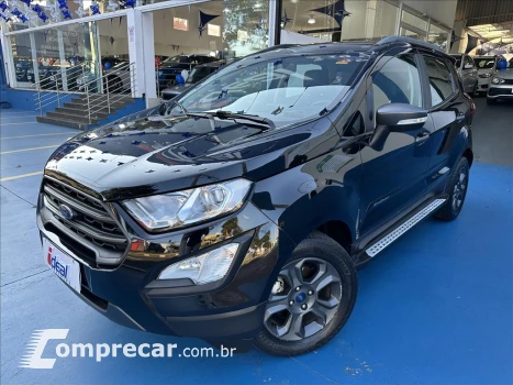 FORD ECOSPORT 1.5 TI-VCT FLEX FREESTYLE MANUAL 4 portas