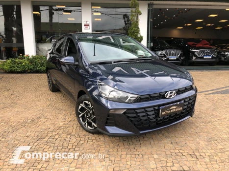 Hb20s 1.0 12V Flex Comfort Manual