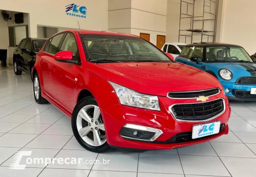 CHEVROLET CRUZE 1.8 LT Sport6 16V 4 portas