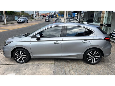 Honda CITY 1.5 i-VTEC FLEX HATCH EXL CVT 4 portas