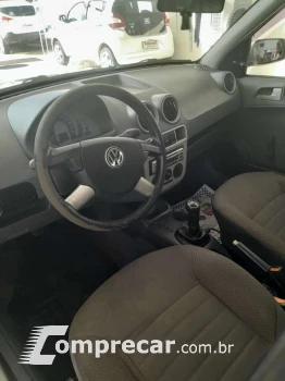 Volkswagen Gol 1.6 4P G4 POWER FLEX 5 portas