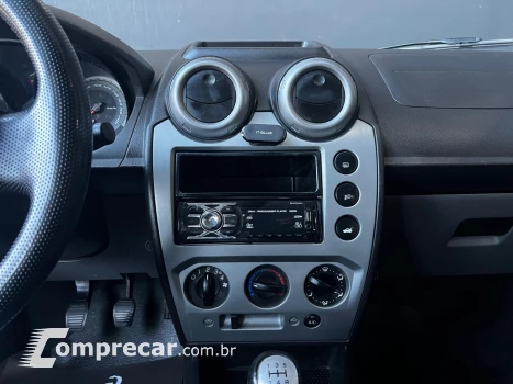FIESTA 1.6 SE SEDAN 16V FLEX 4P MANUAL