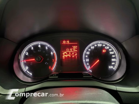 GOL 1.0 12V MPI TOTALFLEX TRENDLINE 4P MANUAL