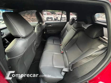 COROLLA CROSS 2.0 VVT-IE FLEX XRE DIRECT SHIFT