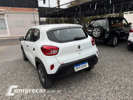 KWID 1.0 12V SCE ZEN