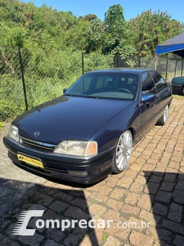 CHEVROLET OMEGA 3.0 MPFI CD 12V 4 portas