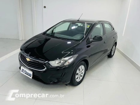 CHEVROLET ONIX 1.0MT LT 4 portas