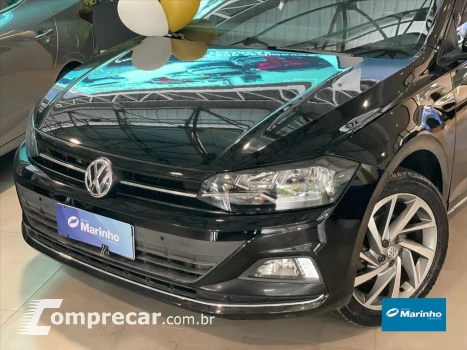 POLO 1.0 200 TSI HIGHLINE AUTOMÁTICO