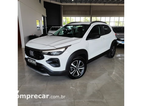 Fiat PULSE 1.0 TURBO 200 FLEX AUDACE CVT 4 portas