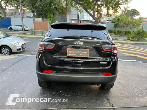 COMPASS LONGITUDE 2.0 4x2 Flex 16V Aut.